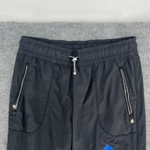 Nike Pants Women Archive Windbreaker Medium Black - Picture 3 of 9